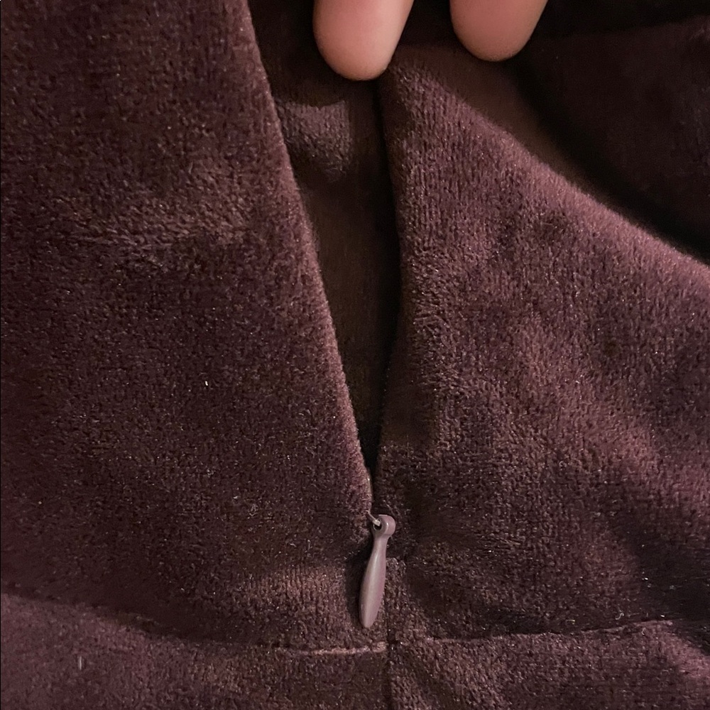 ZeroXposur XXL Women's Burgundy Vest - Picture 4 of 9